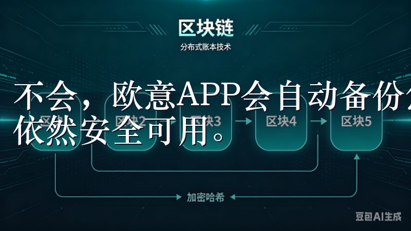 不会，欧意APP会自动备份您的数据，确保在升级后您的信息依然安全可用。